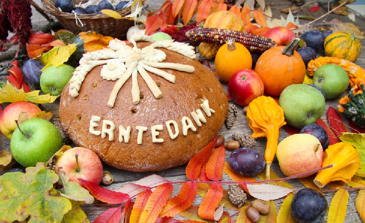 Erntedankfest 2025 im Aulhof
