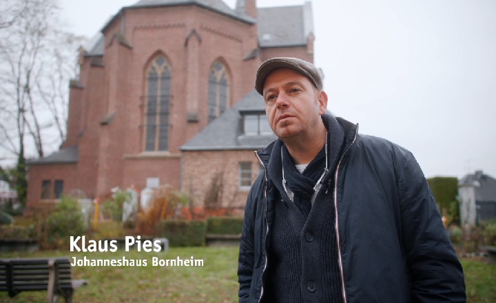 Ein Kräutergarten für Bornheim | Zusammenarbeit mit dem Erzbistum Köln